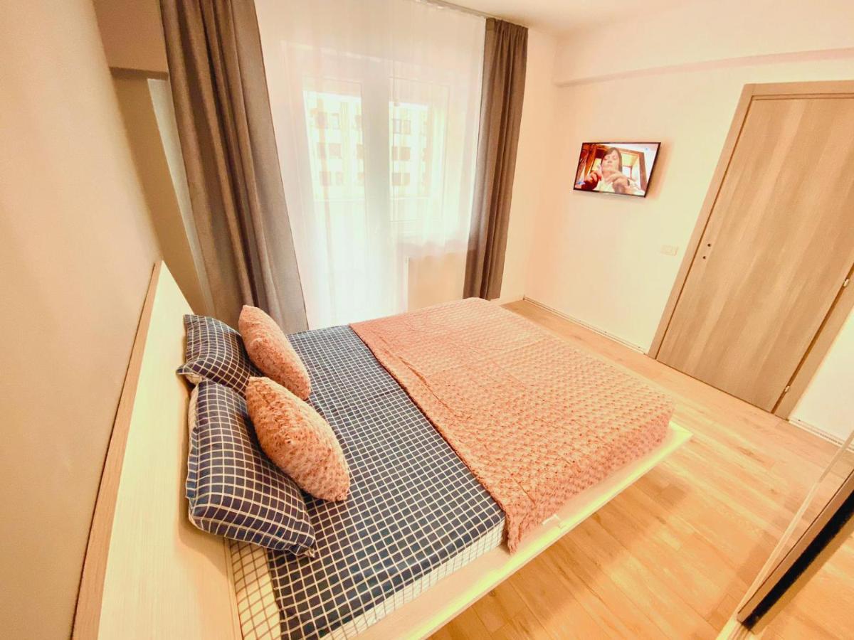 Mega Rossa Residence 부쿠레슈티 외부 사진