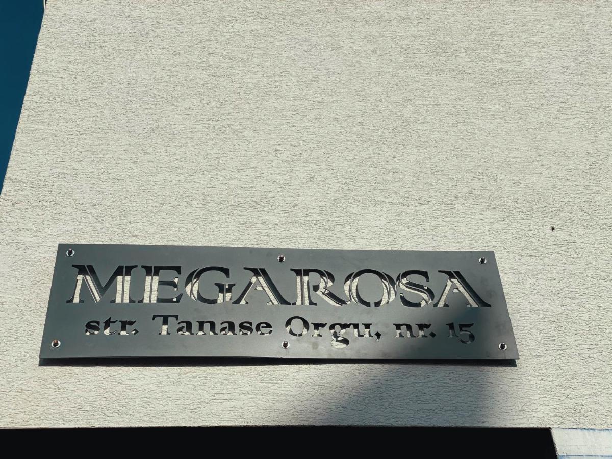 Mega Rossa Residence 부쿠레슈티 외부 사진