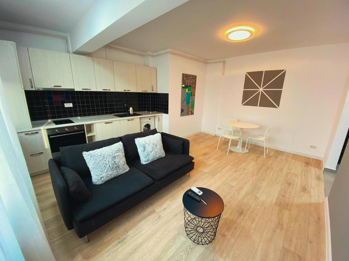 Mega Rossa Residence 부쿠레슈티 외부 사진