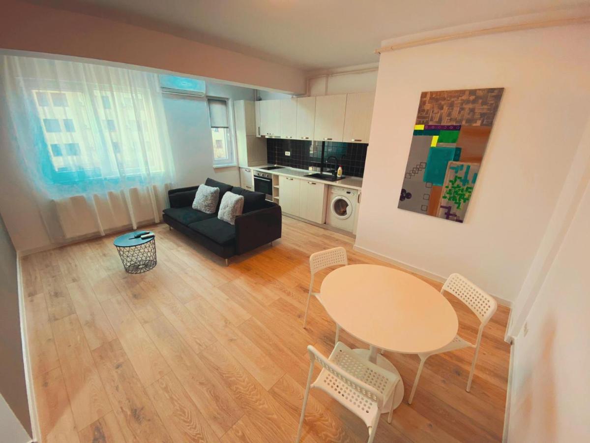 Mega Rossa Residence 부쿠레슈티 외부 사진