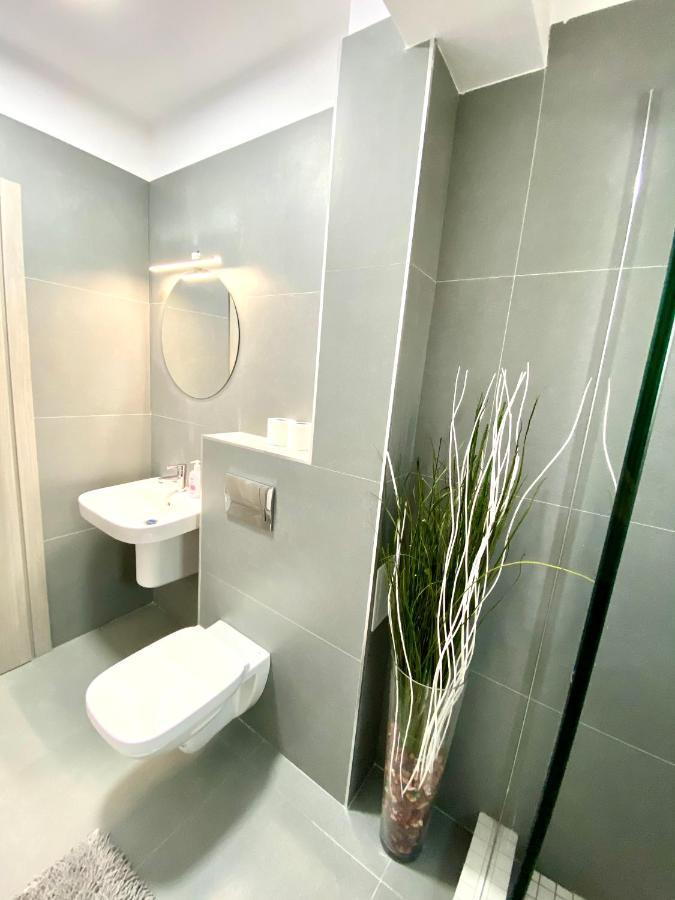 Mega Rossa Residence 부쿠레슈티 외부 사진