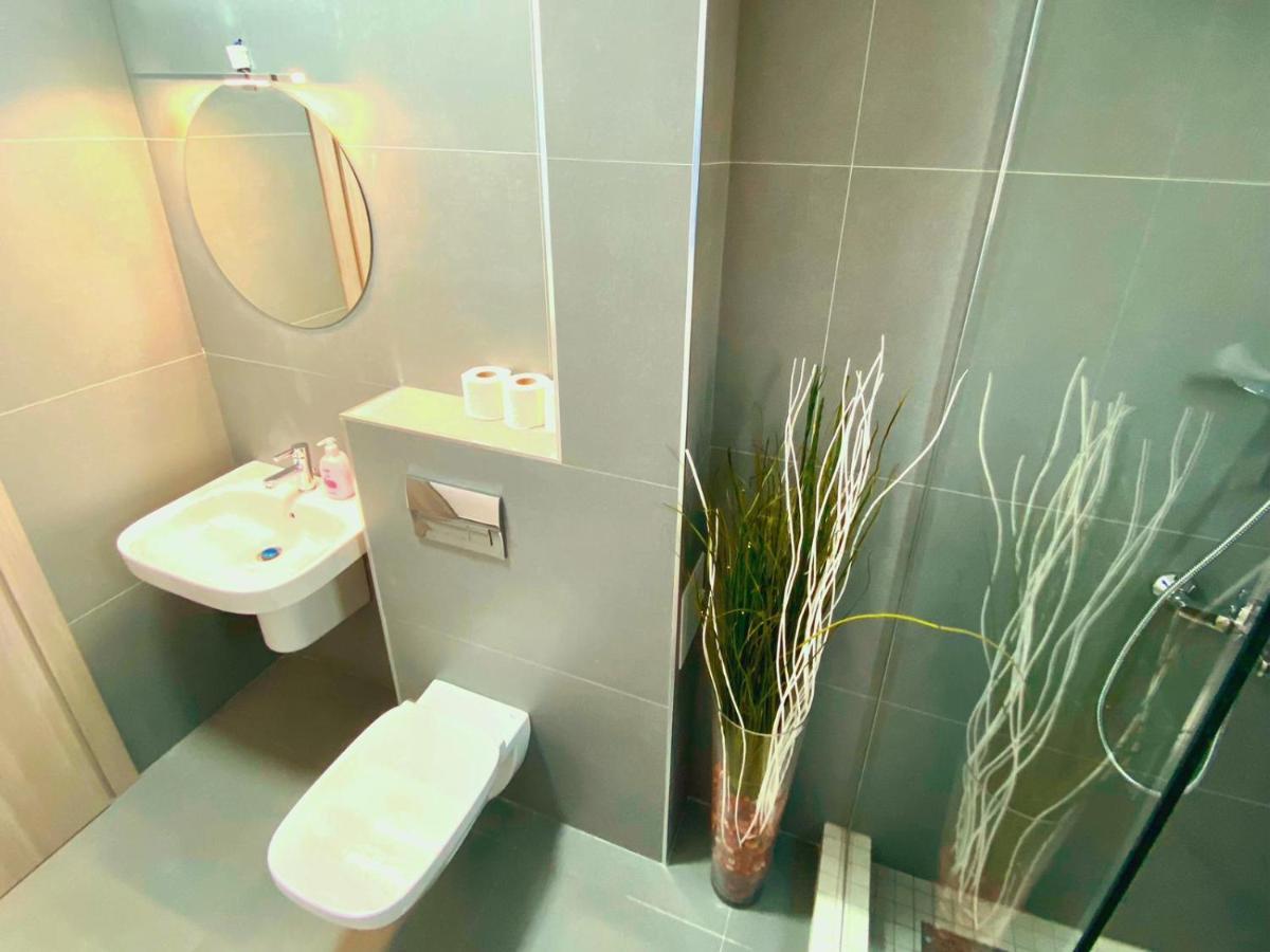 Mega Rossa Residence 부쿠레슈티 외부 사진