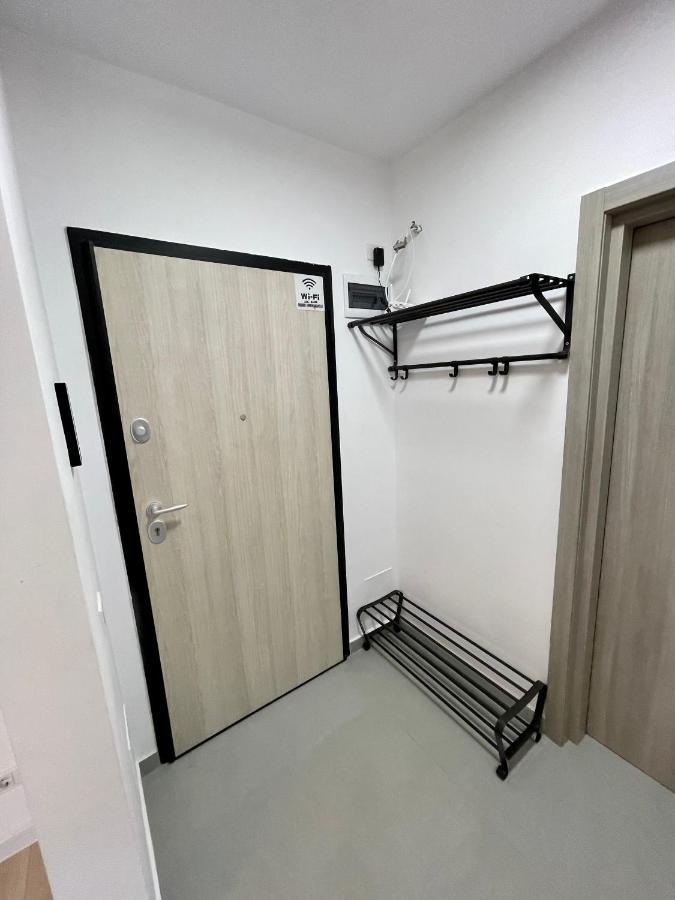 Mega Rossa Residence 부쿠레슈티 외부 사진