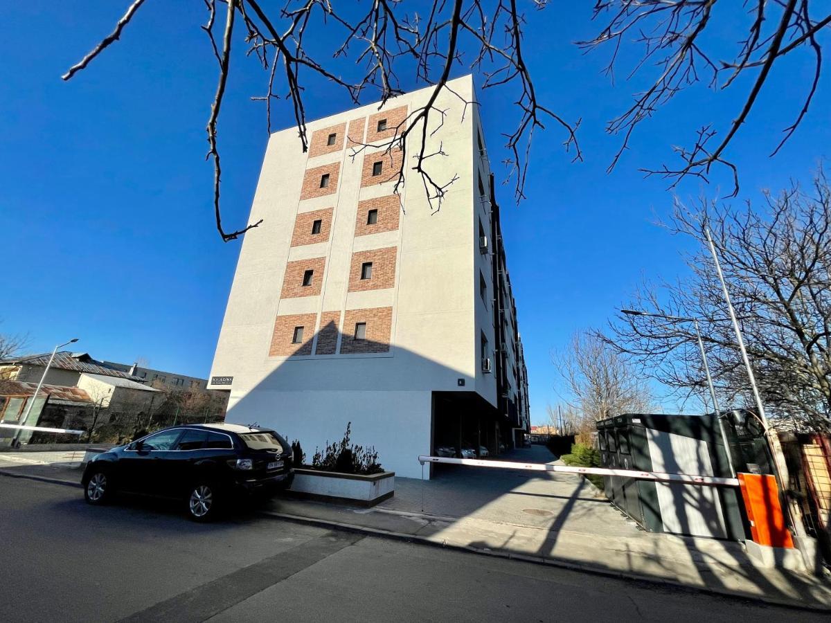 Mega Rossa Residence 부쿠레슈티 외부 사진