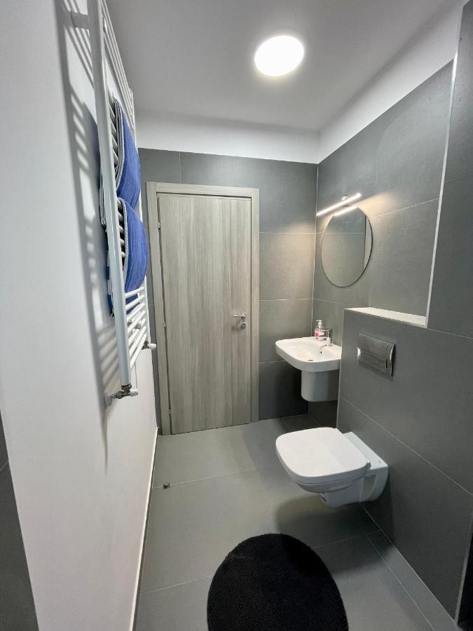 Mega Rossa Residence 부쿠레슈티 외부 사진