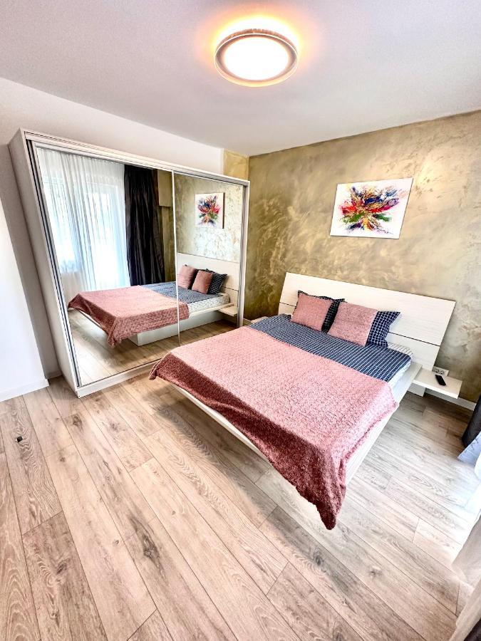 Mega Rossa Residence 부쿠레슈티 외부 사진