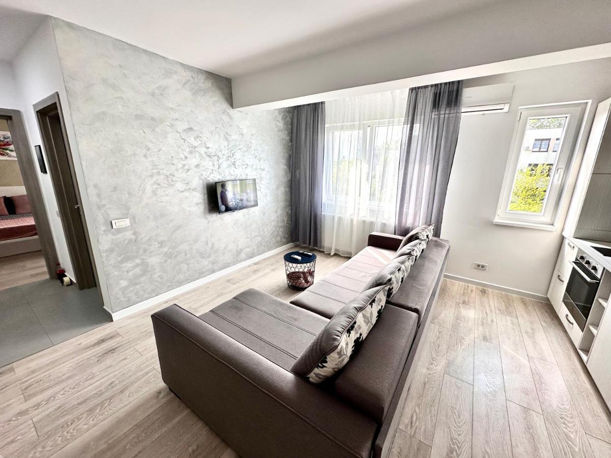 Mega Rossa Residence 부쿠레슈티 외부 사진