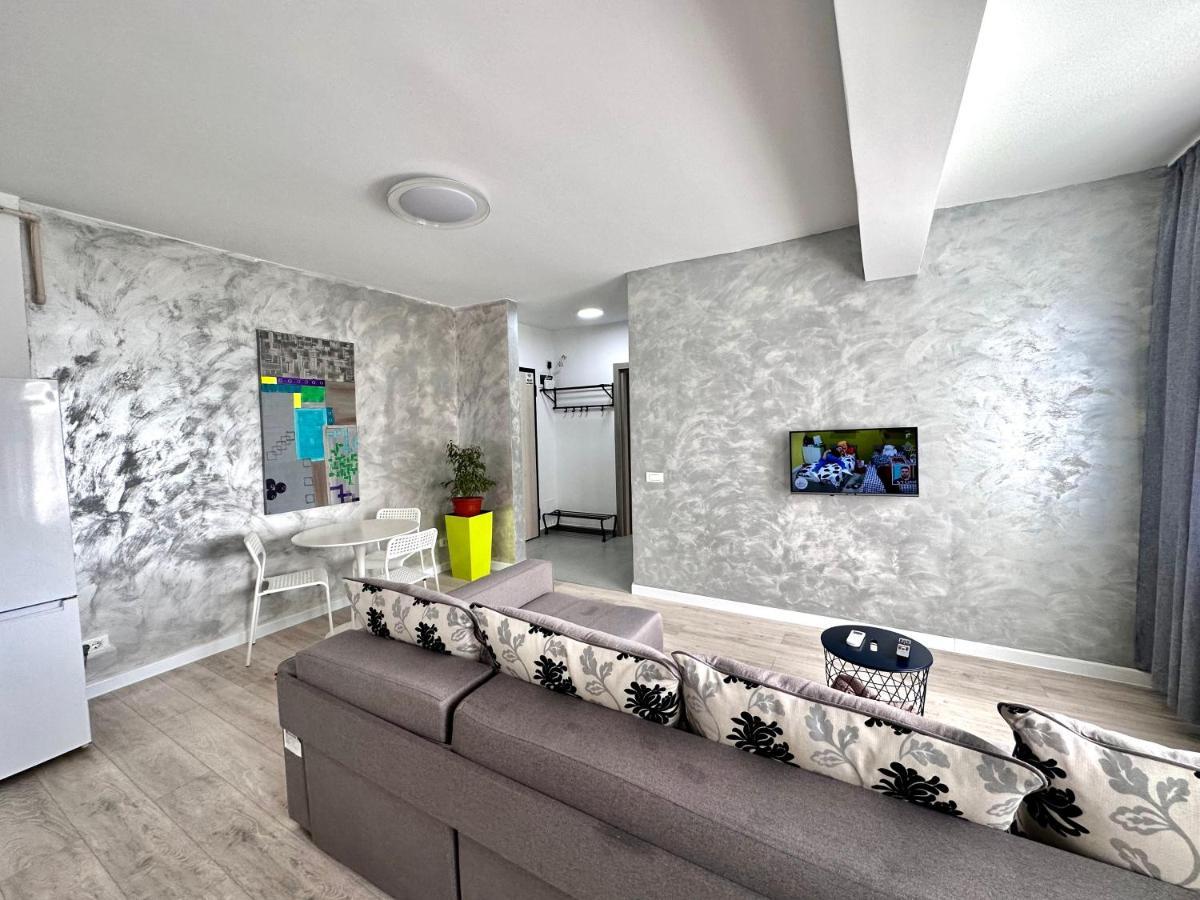 Mega Rossa Residence 부쿠레슈티 외부 사진