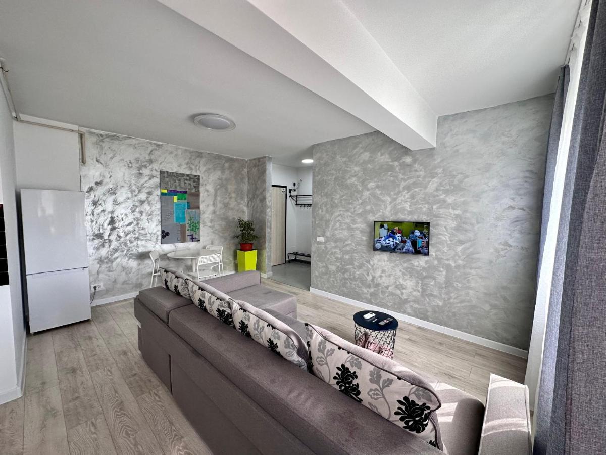 Mega Rossa Residence 부쿠레슈티 외부 사진
