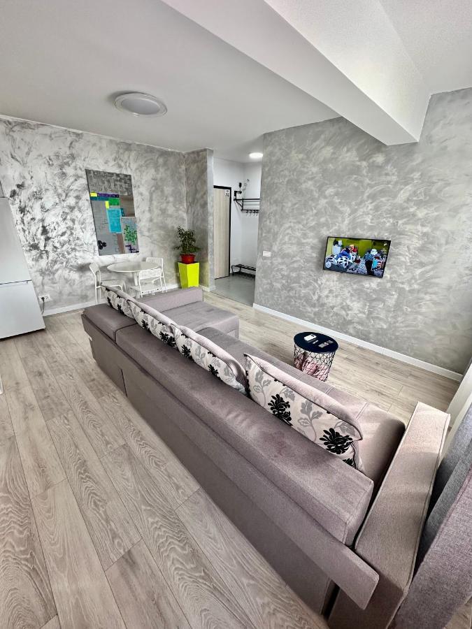 Mega Rossa Residence 부쿠레슈티 외부 사진