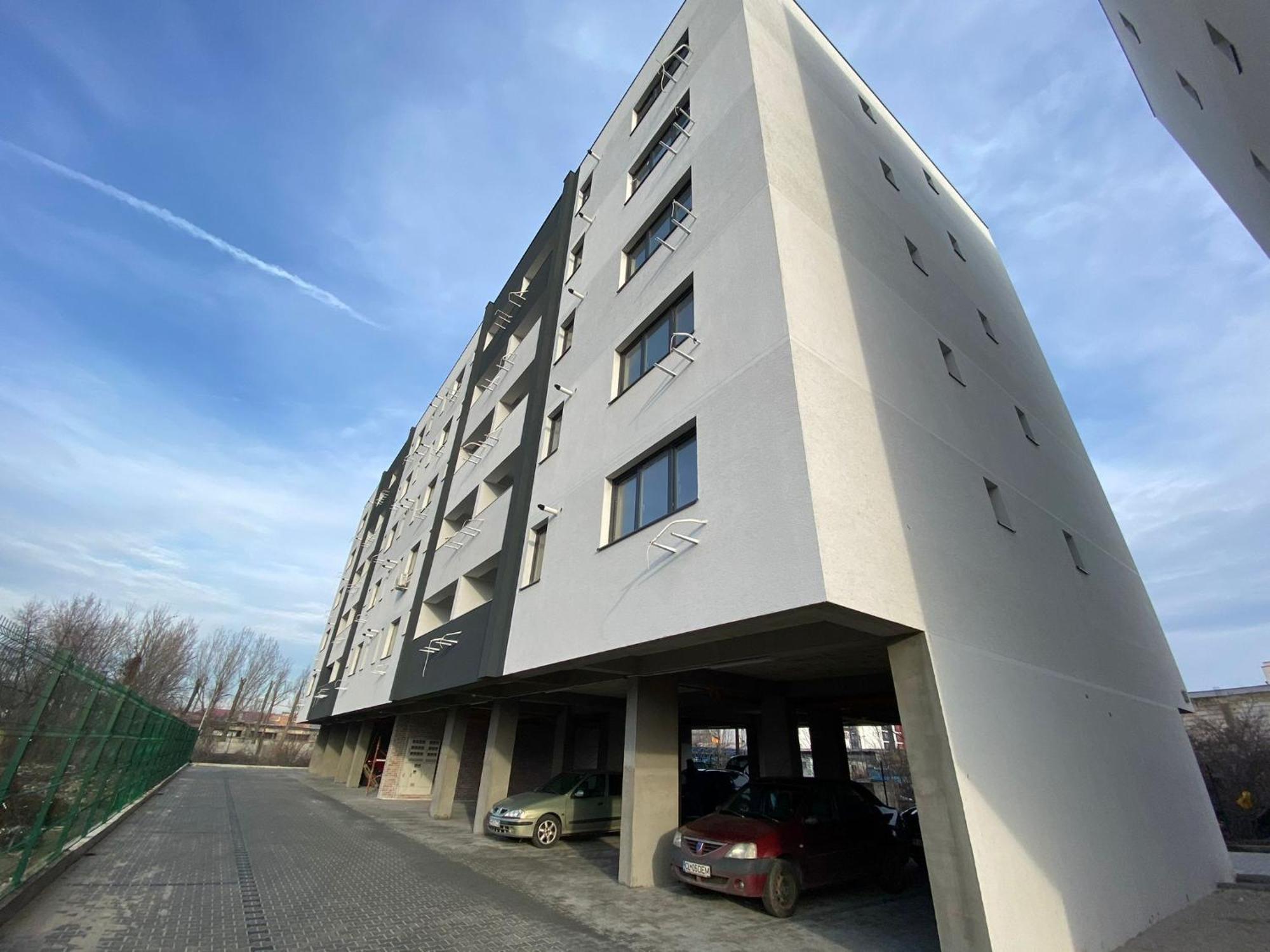 Mega Rossa Residence 부쿠레슈티 외부 사진