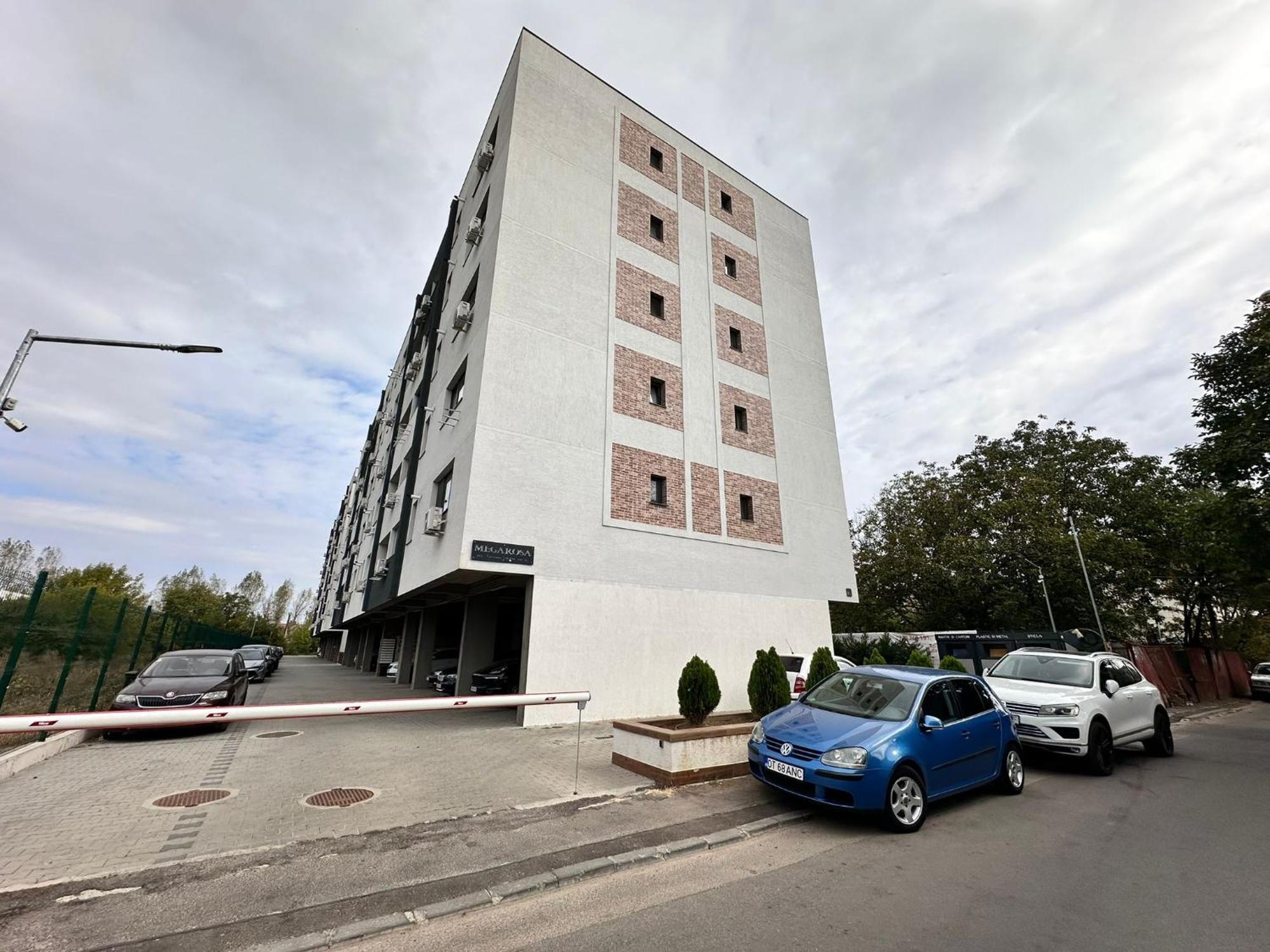 Mega Rossa Residence 부쿠레슈티 외부 사진